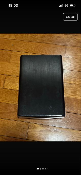 Iomega ScreenPlay Plus 1TB Lettore Multimediale HD