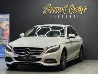 Mercedes-Benz Clase C C 220 BlueTEC Exclusive