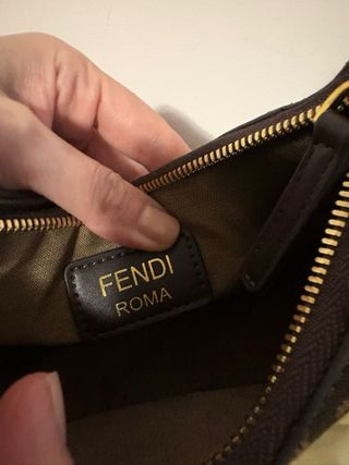 Borsetta tracolla removibile