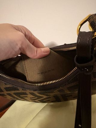 Borsetta tracolla removibile