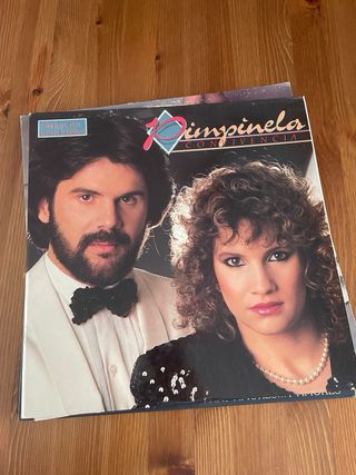 Lote 7 Vinilos Pimpinela