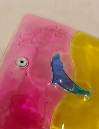 Estojo / Porta CDs com argolas | capacidade 24 CDs