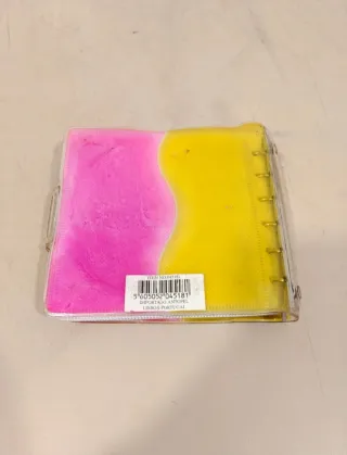 Estojo / Porta CDs com argolas | capacidade 24 CDs