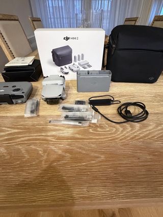 Dron DJI Mini 2 - Como Nuevo