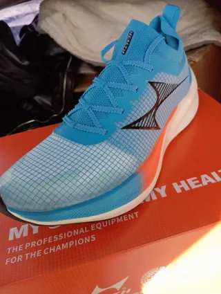 Zapatillas HEALTH Running Talla 46 Verde