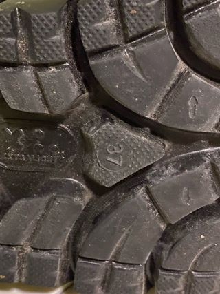 Zapatillas Callaghan Negras Talla 37