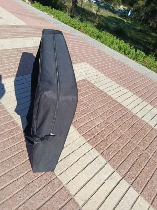 Camilla plegable profesional de masaje