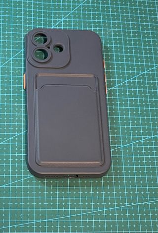 Funda iPhone con tarjetero