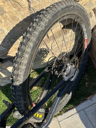 Orbea Rise Talla M Carbono