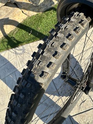 Orbea Rise Talla M Carbono