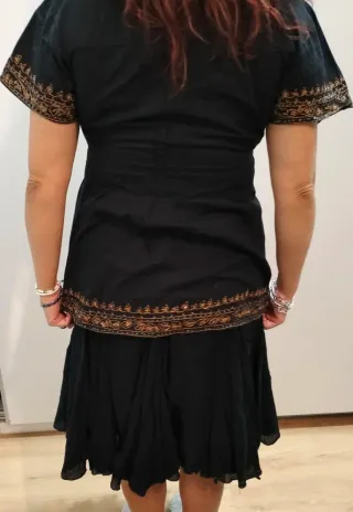 Conjunto 3 piezas mujer Talla M/40