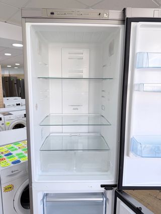 Frigorífico Combi Balay Inox 2mts - Con garantia