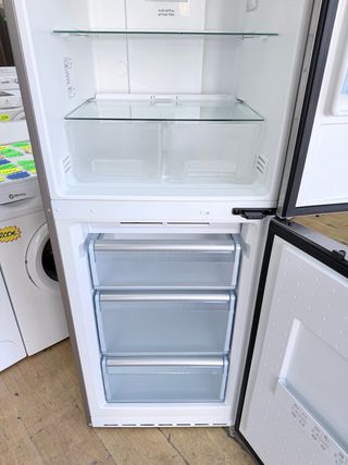 Frigorífico Combi Balay Inox 2mts - Con garantia