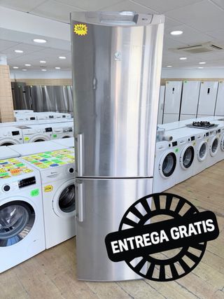 Frigorífico Combi Balay Inox 2mts - Con garantia