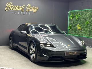 PORSCHE Taycan -Iva deducible