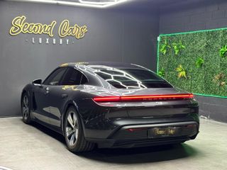 PORSCHE Taycan -Iva deducible