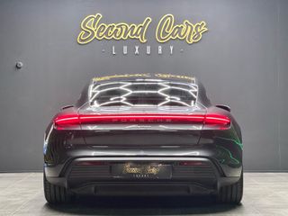 PORSCHE Taycan -Iva deducible