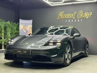 PORSCHE Taycan -Iva deducible