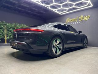 PORSCHE Taycan -Iva deducible