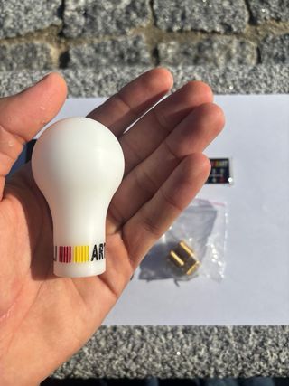 Pomo Ralliart Blanco Nuevo