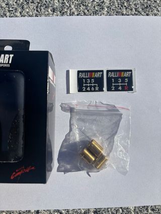 Pomo Ralliart Blanco Nuevo