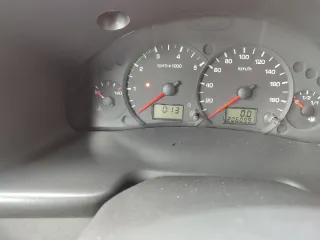 HYMER autocaravana 2007