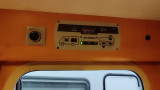 HYMER autocaravana 2007