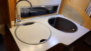 HYMER autocaravana 2007