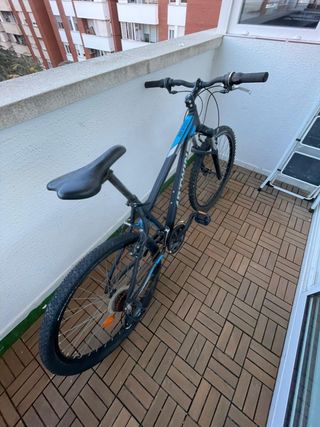 Bicicleta B'TWIN Rockrider 340