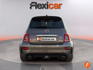 Abarth 500 595 1.4 16v T-Jet 121kW (165 CV)