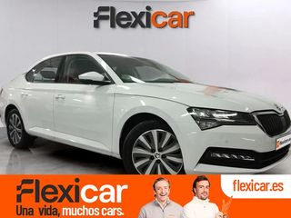 Skoda Superb Combi 2.0 TDI 110kW (150CV) Style