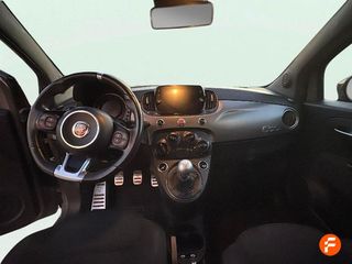 Abarth 500 595 1.4 16v T-Jet 121kW (165 CV)