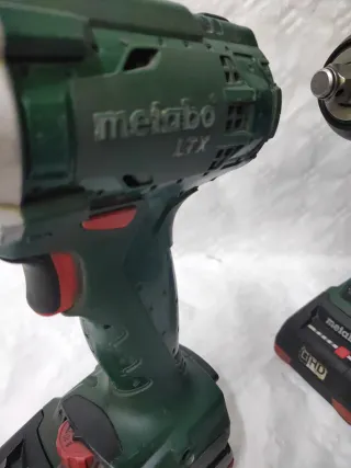 Lote Herramientas Metabo