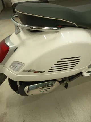 Vespa GTS 125 Super