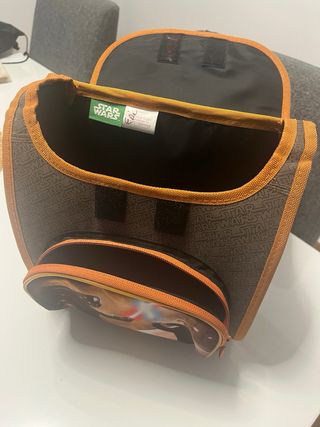 Mochila Escolar Star Wars Niño