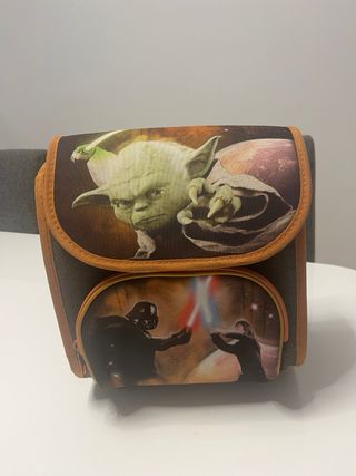 Mochila Escolar Star Wars Niño