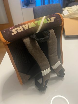 Mochila Escolar Star Wars Niño