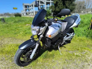 Suzuki GSR 600cc Naked