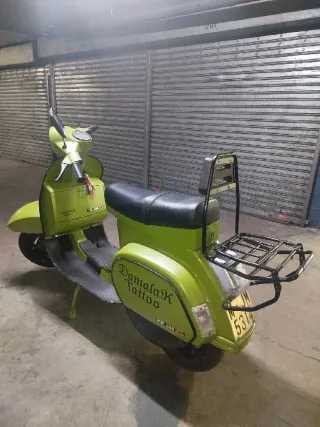 Vespa PK 125 XL Scooter