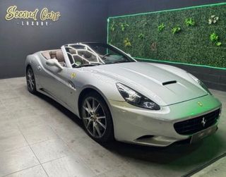 FERRARI California 4.3 V8 (2 plazas)