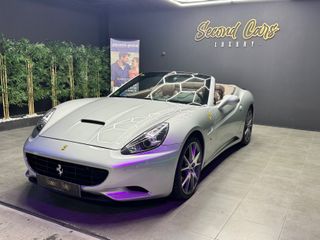 FERRARI California 4.3 V8 (2 plazas)
