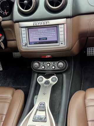 FERRARI California 4.3 V8 (2 plazas)