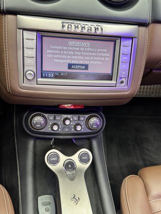 FERRARI California 4.3 V8 (2 plazas)