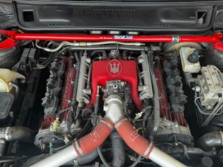 Maserati Ghbli Cup maserati ghibli cup edicion limitada