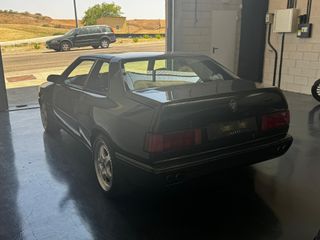 Maserati Ghbli Cup maserati ghibli cup edicion limitada