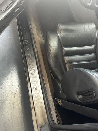 Maserati Ghbli Cup maserati ghibli cup edicion limitada