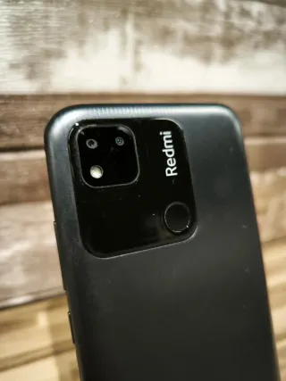 Móvil Xiaomi Redmi A10 Negro