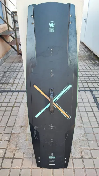 Tabla Kitesurf Liquid Force