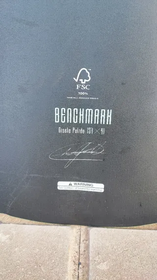 Tabla Kitesurf Liquid Force