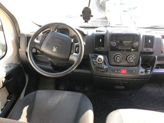 Peugeot Boxer CAMPERIZADA